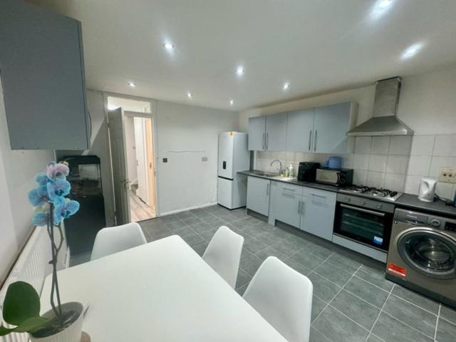 Tottenham Velvet Suites Londýn Exteriér fotografie