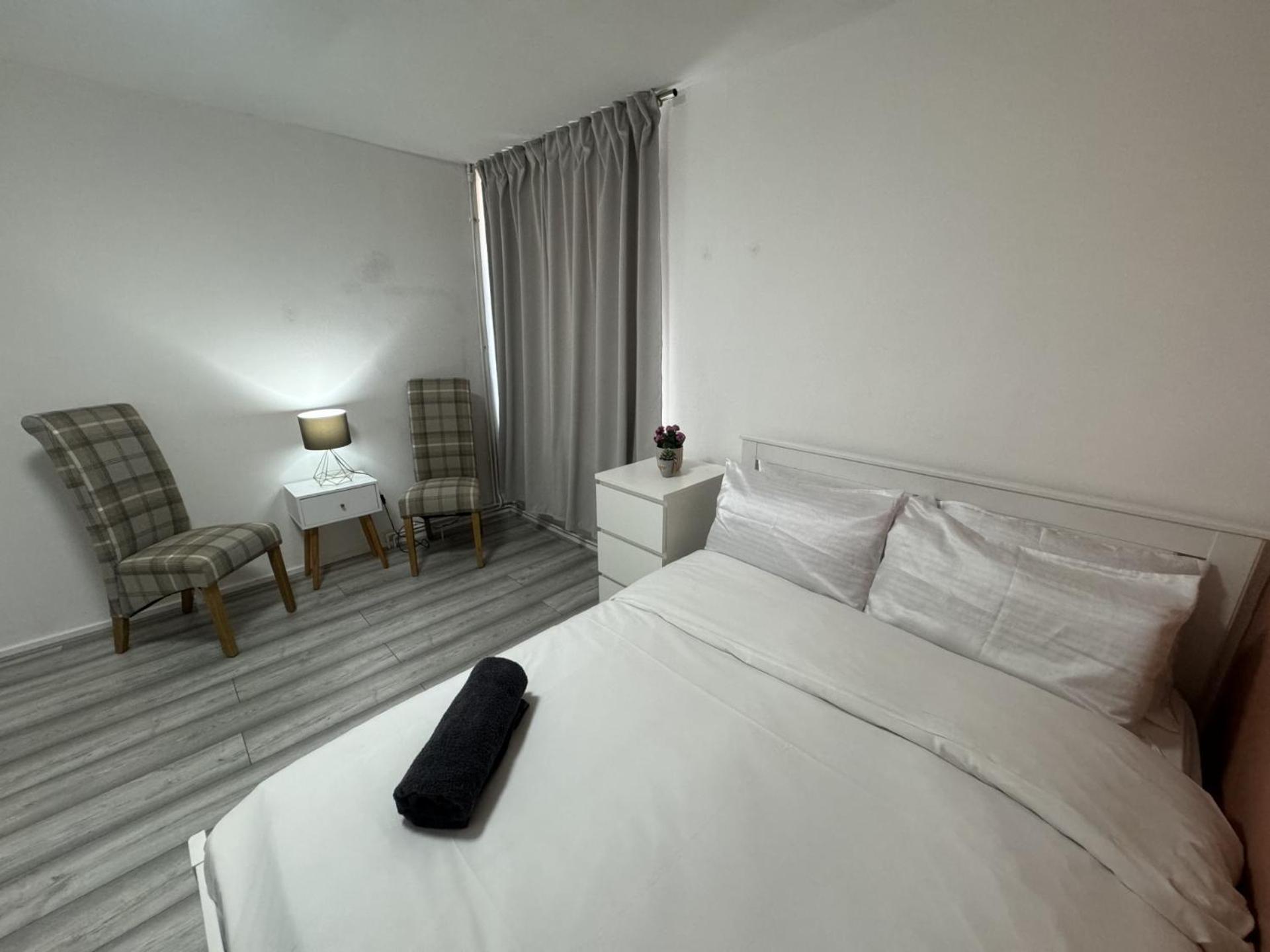 Tottenham Velvet Suites Londýn Exteriér fotografie