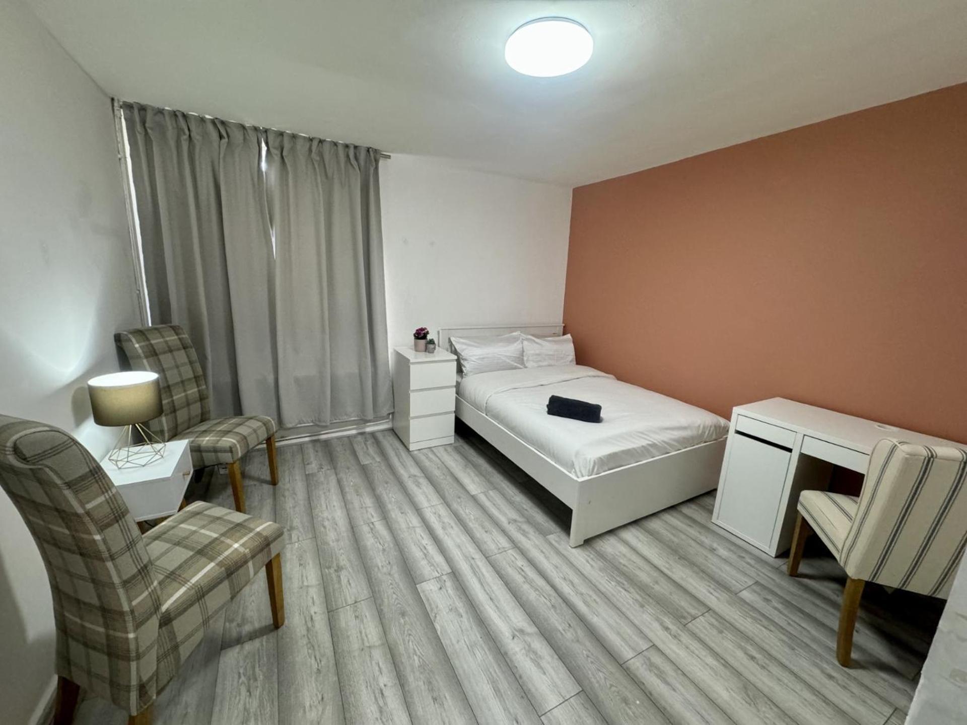 Tottenham Velvet Suites Londýn Exteriér fotografie