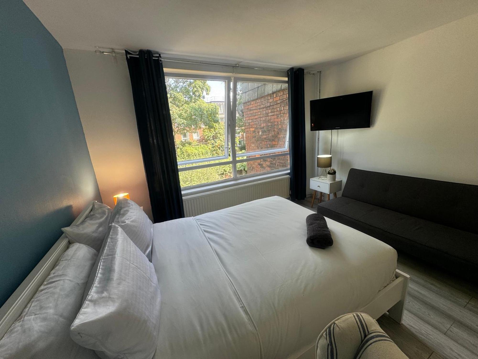 Tottenham Velvet Suites Londýn Exteriér fotografie