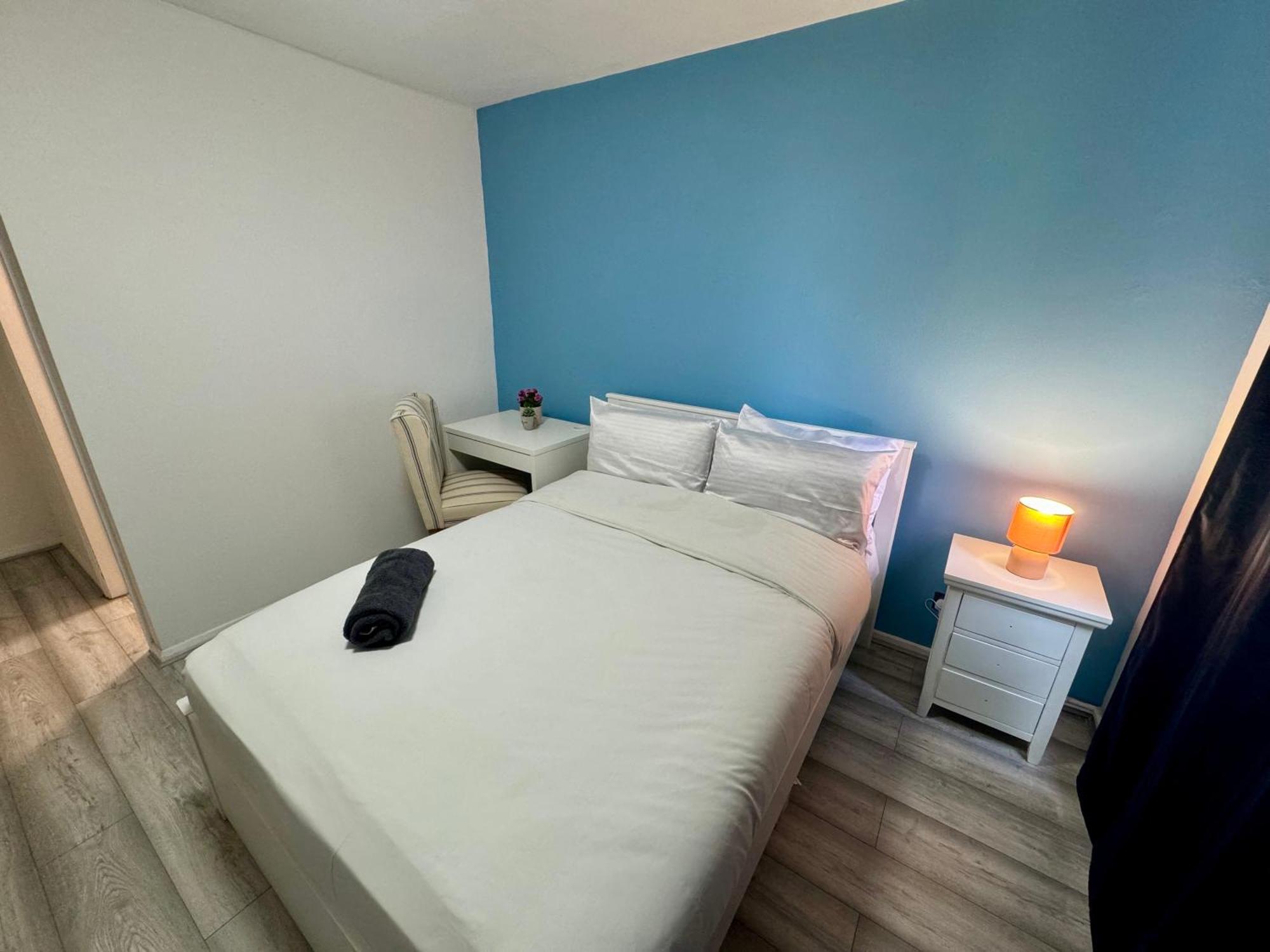 Tottenham Velvet Suites Londýn Exteriér fotografie