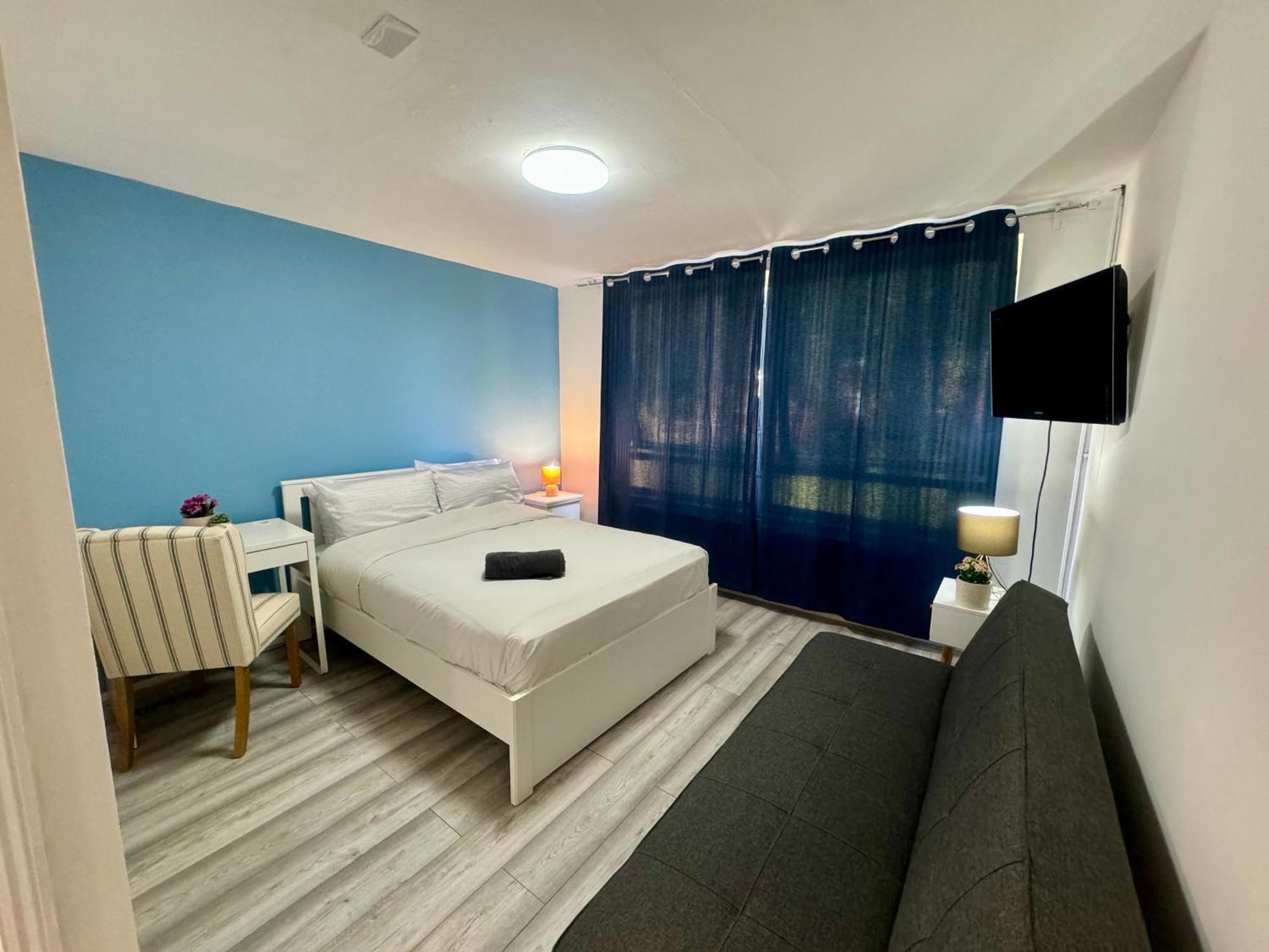 Tottenham Velvet Suites Londýn Exteriér fotografie