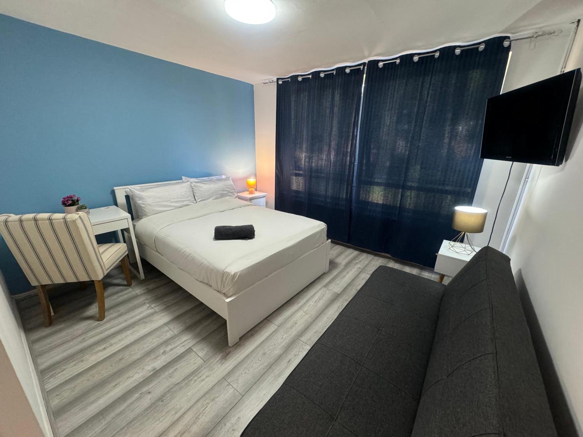 Tottenham Velvet Suites Londýn Exteriér fotografie