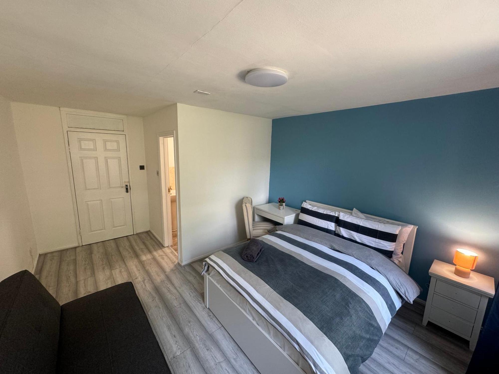 Tottenham Velvet Suites Londýn Exteriér fotografie