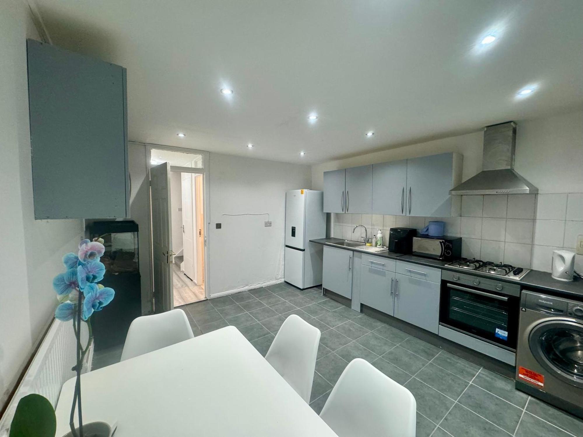 Tottenham Velvet Suites Londýn Exteriér fotografie
