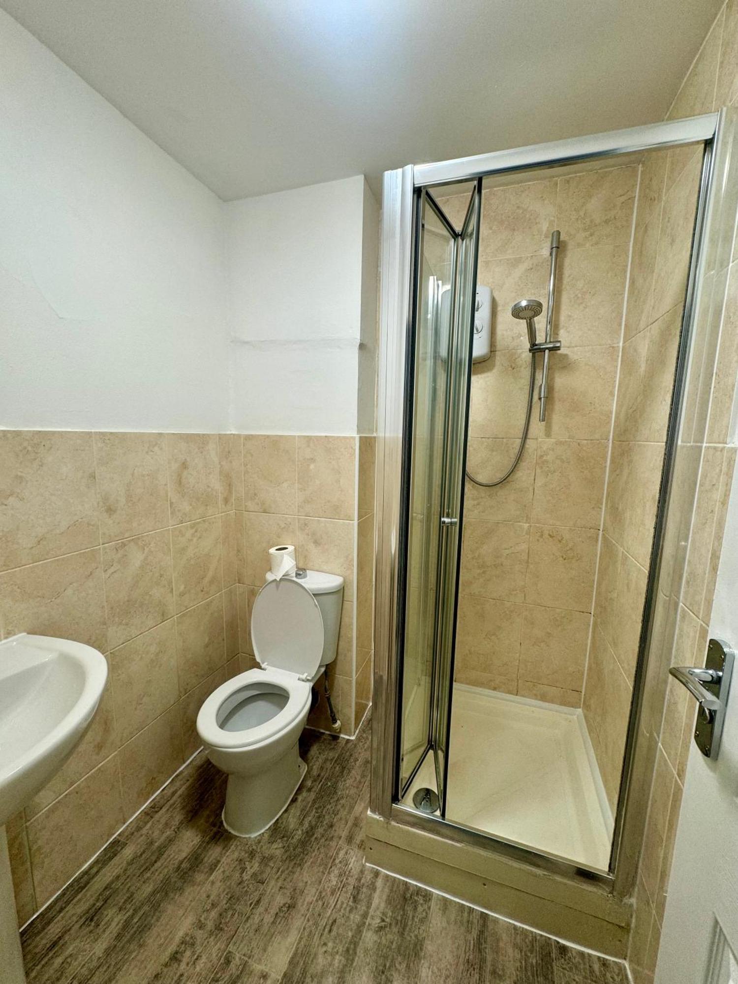 Tottenham Velvet Suites Londýn Exteriér fotografie