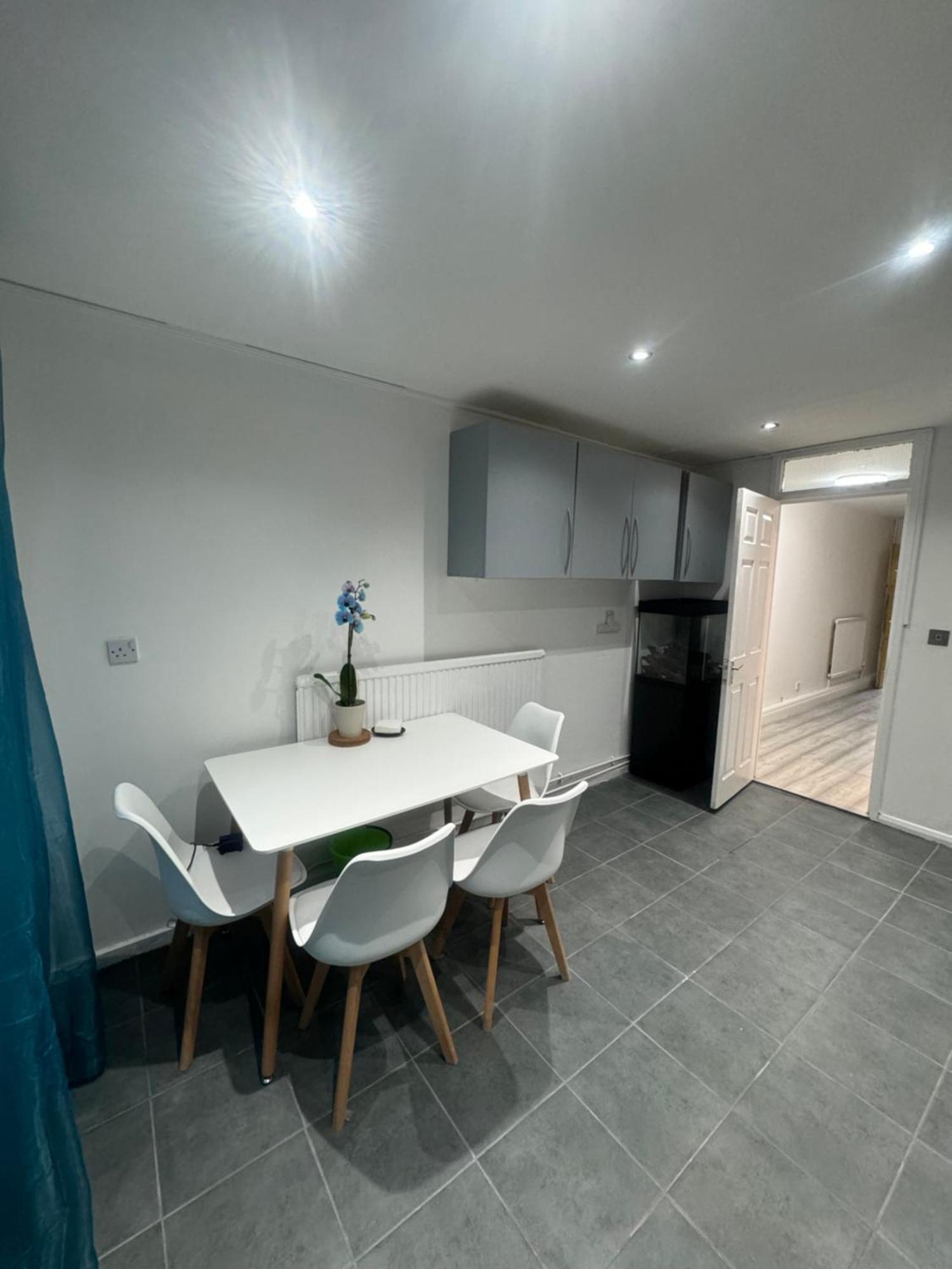 Tottenham Velvet Suites Londýn Exteriér fotografie