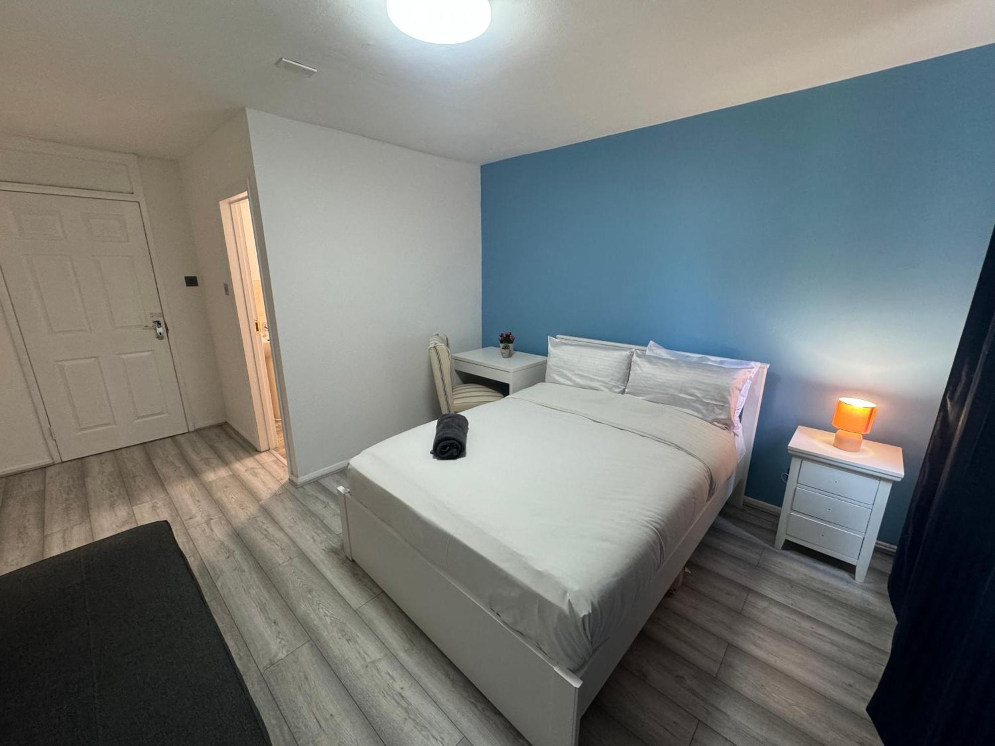 Tottenham Velvet Suites Londýn Exteriér fotografie