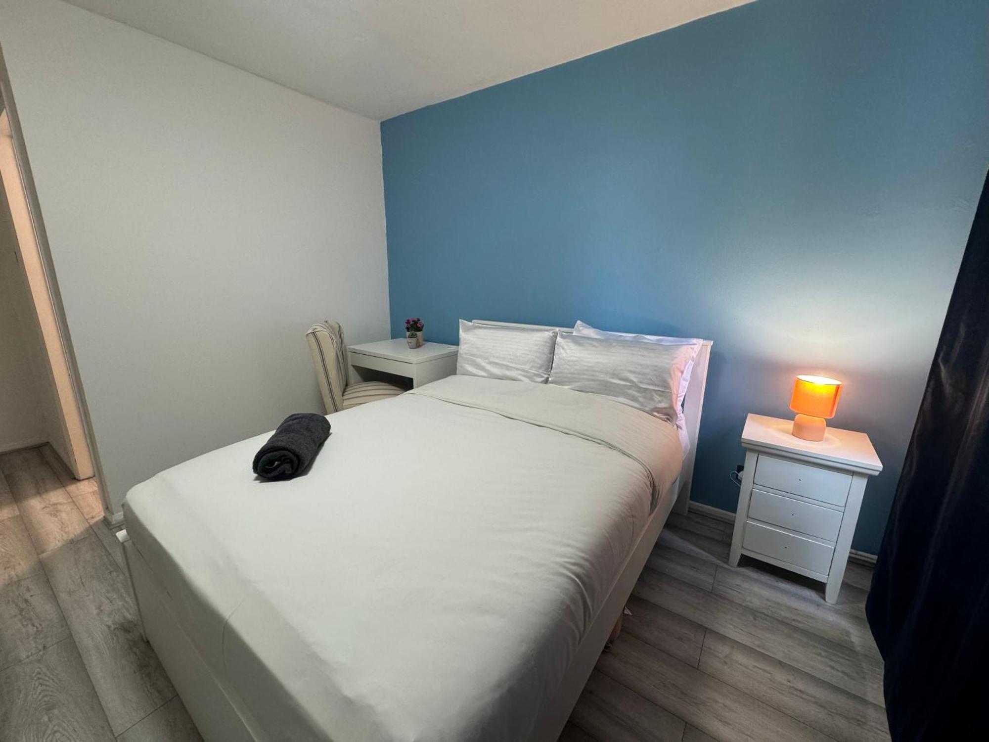 Tottenham Velvet Suites Londýn Exteriér fotografie