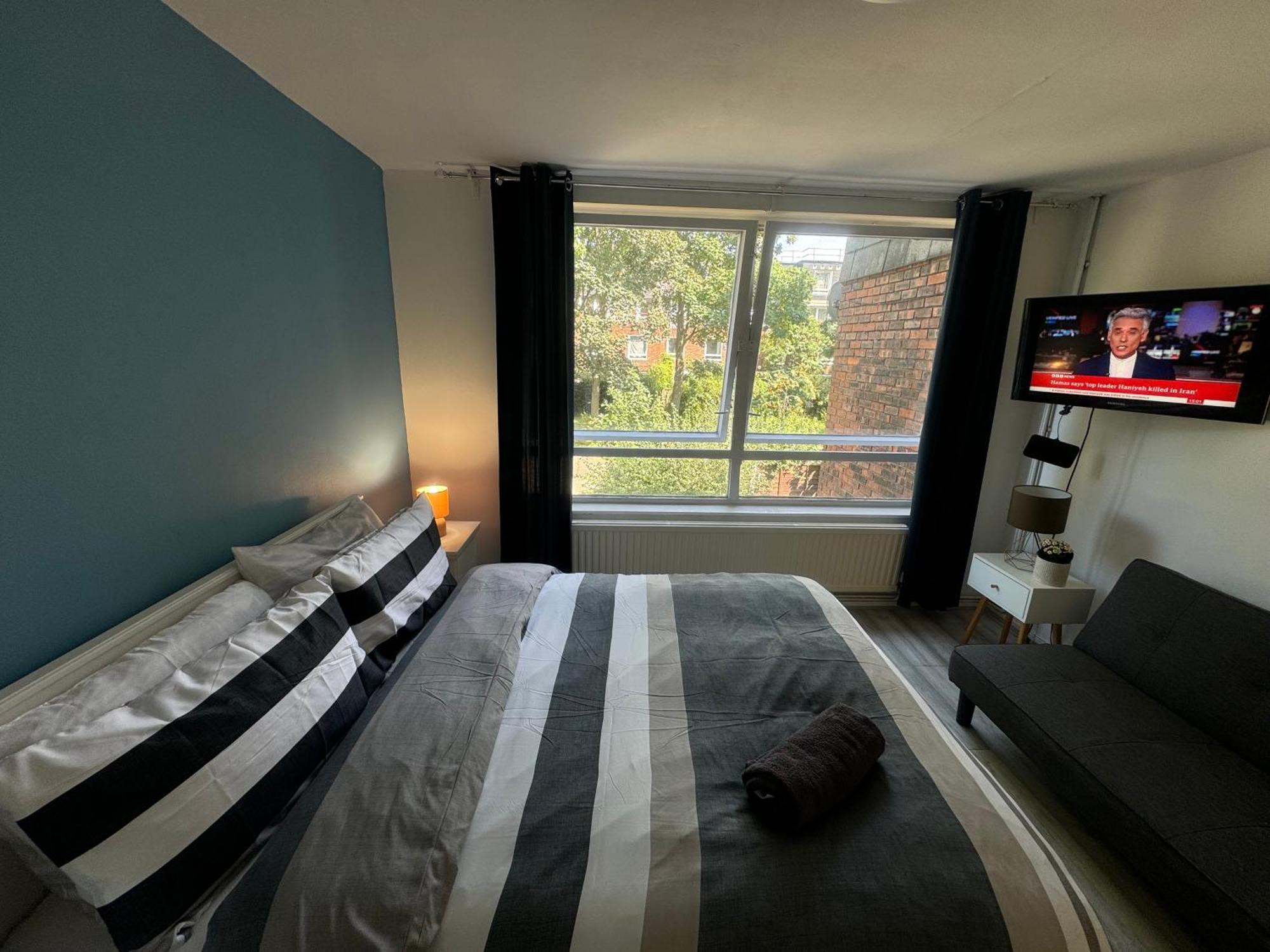 Tottenham Velvet Suites Londýn Exteriér fotografie