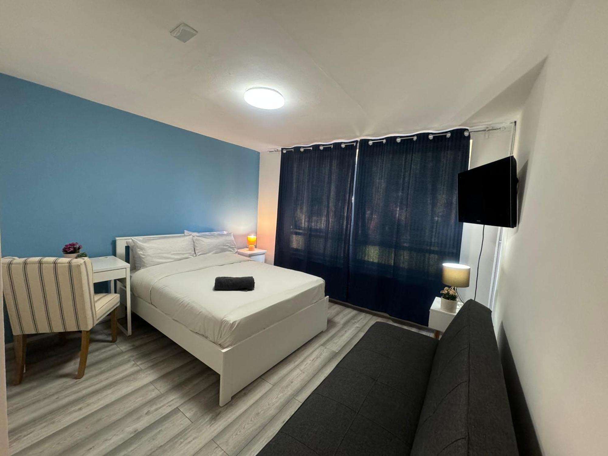 Tottenham Velvet Suites Londýn Exteriér fotografie