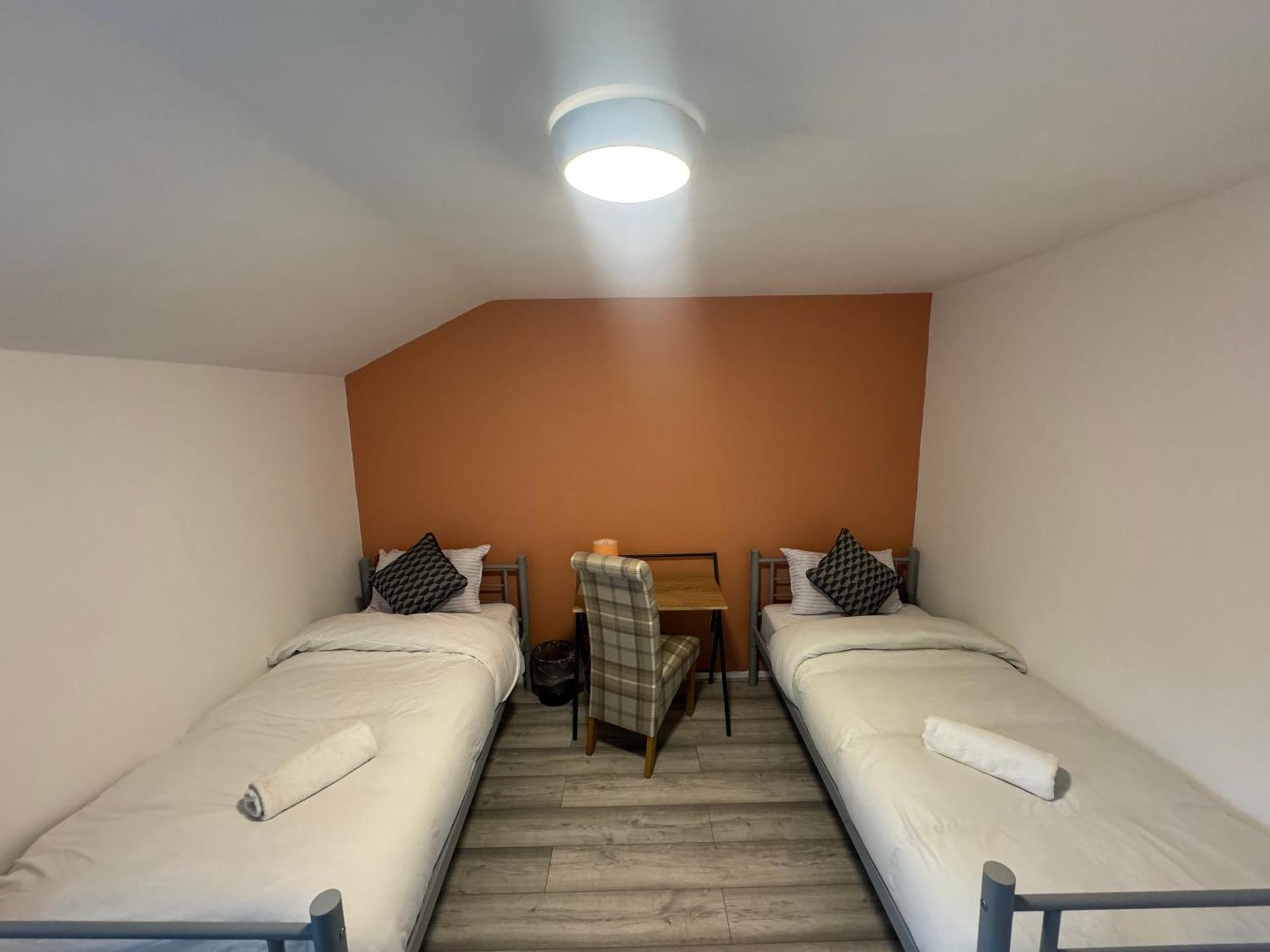 Tottenham Velvet Suites Londýn Exteriér fotografie