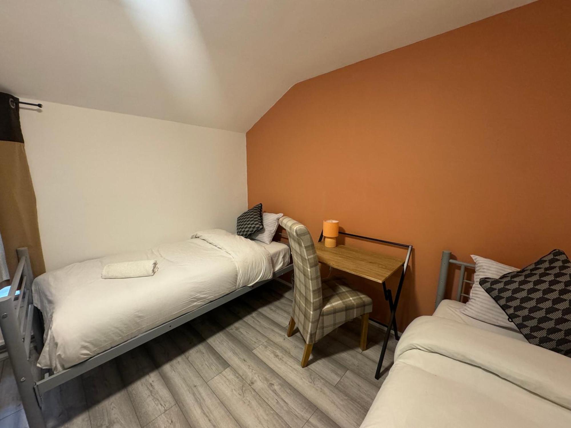 Tottenham Velvet Suites Londýn Exteriér fotografie
