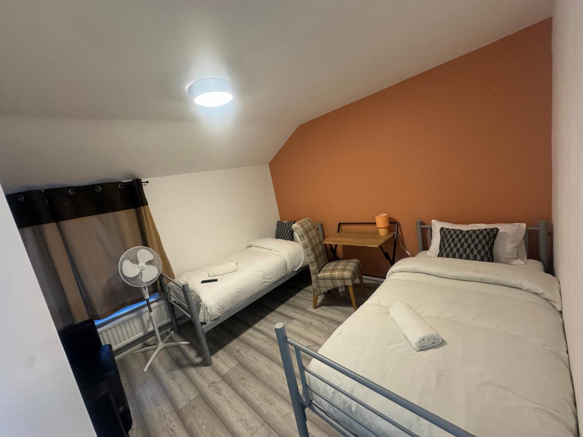 Tottenham Velvet Suites Londýn Exteriér fotografie