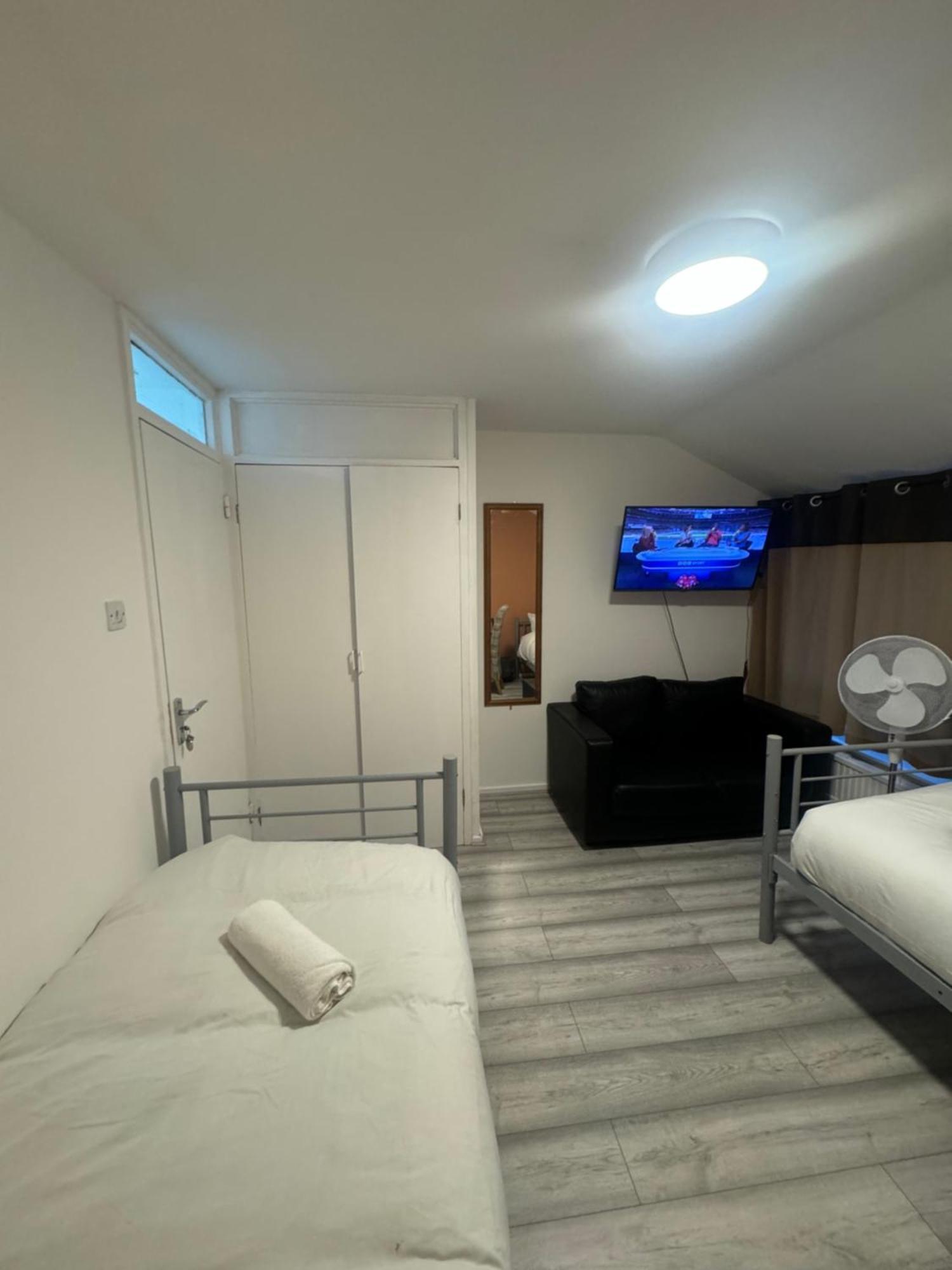 Tottenham Velvet Suites Londýn Exteriér fotografie