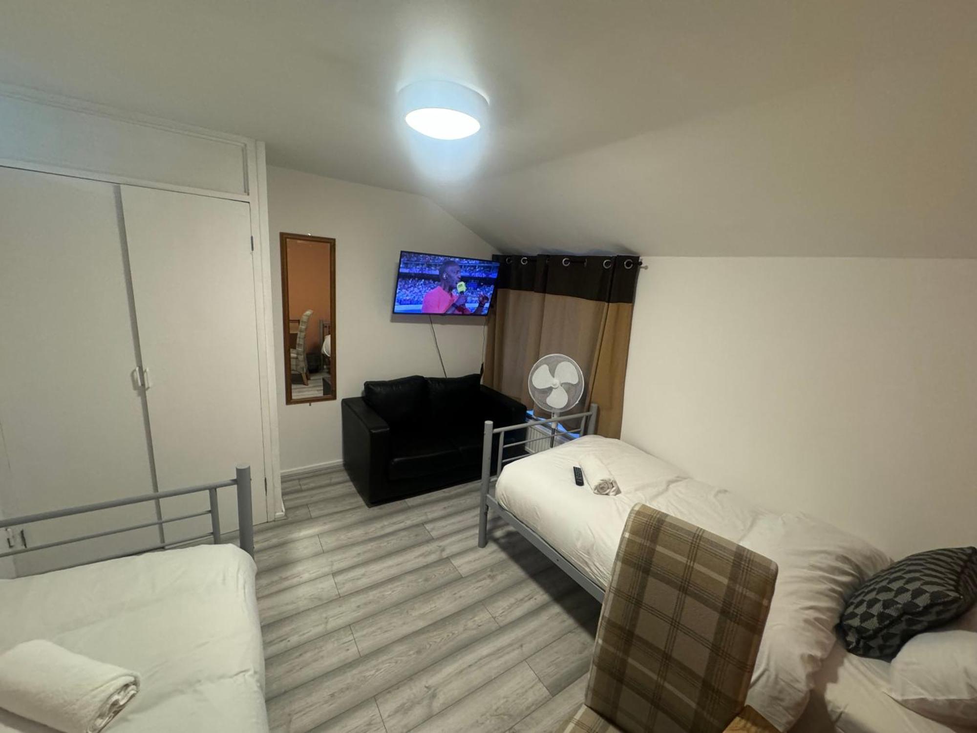 Tottenham Velvet Suites Londýn Exteriér fotografie